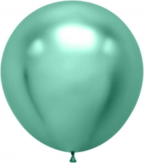 Шар Хром, Зеленый / Green ballooons 